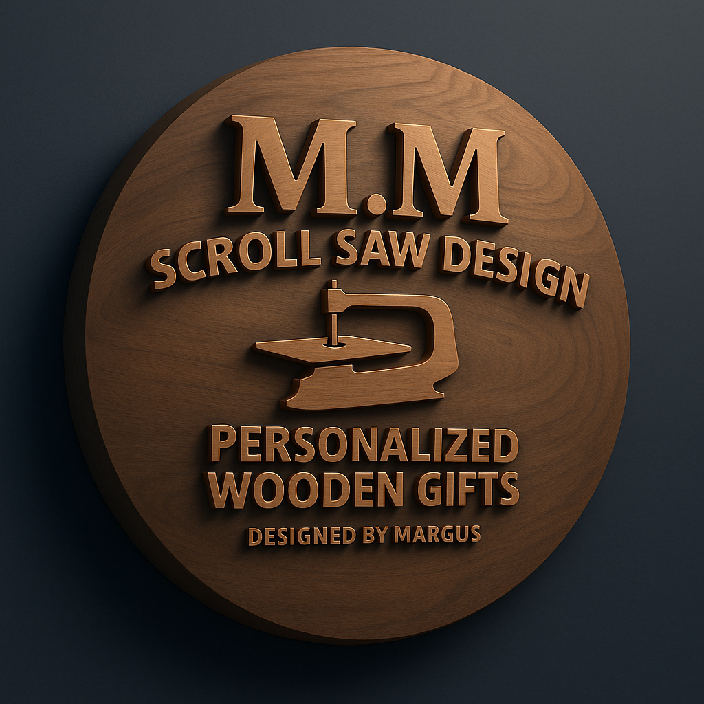 M.M Scroll Saw Design